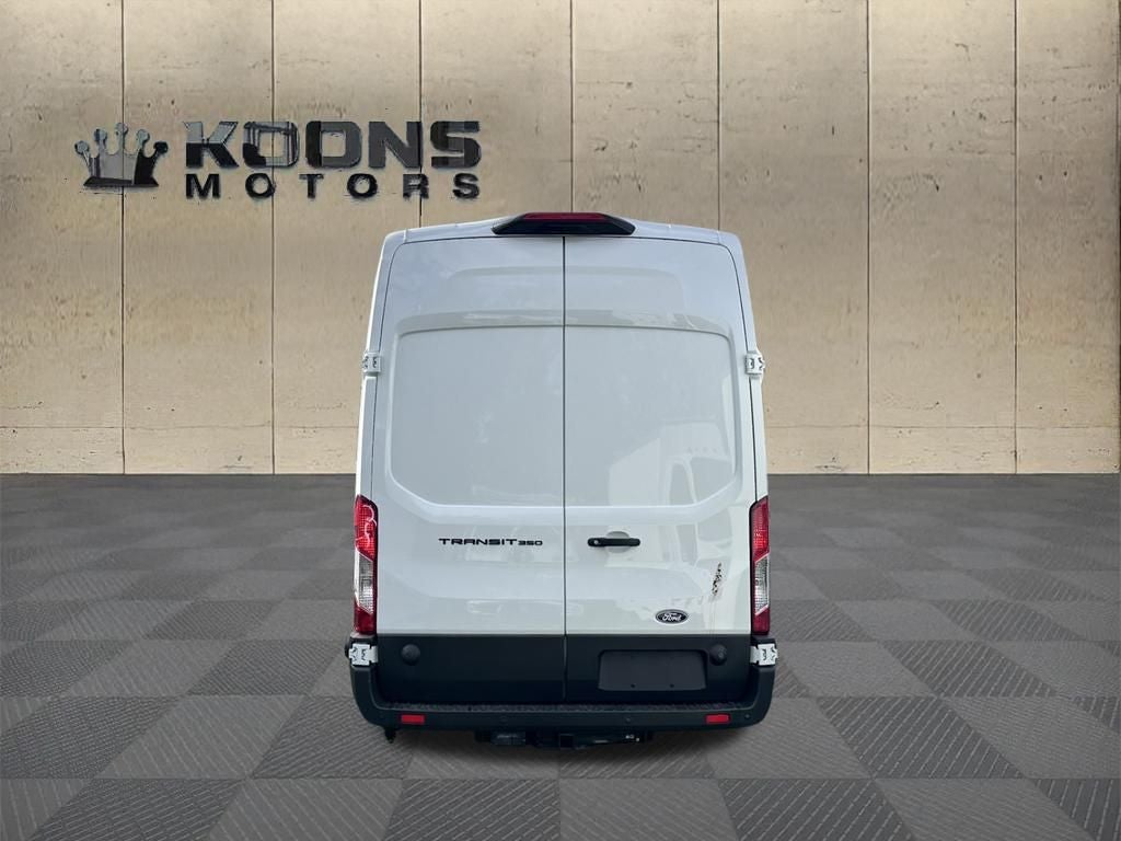 2026 Ford Transit-350 Base