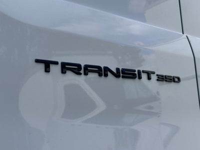 2026 Ford Transit-350 Base