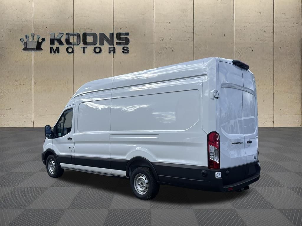 2026 Ford Transit-350 Base