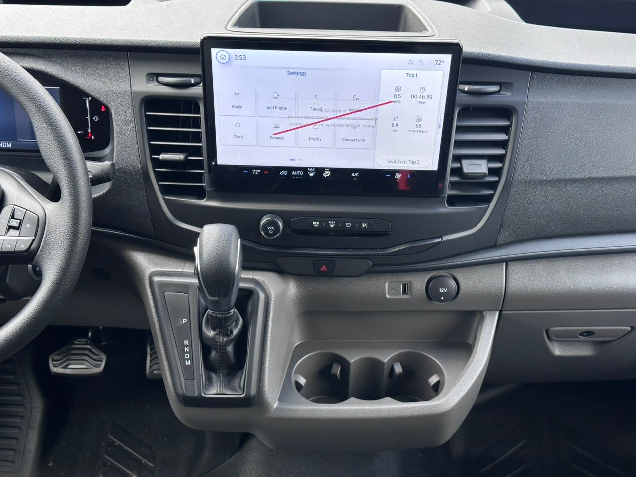 2026 Ford Transit-350 Base