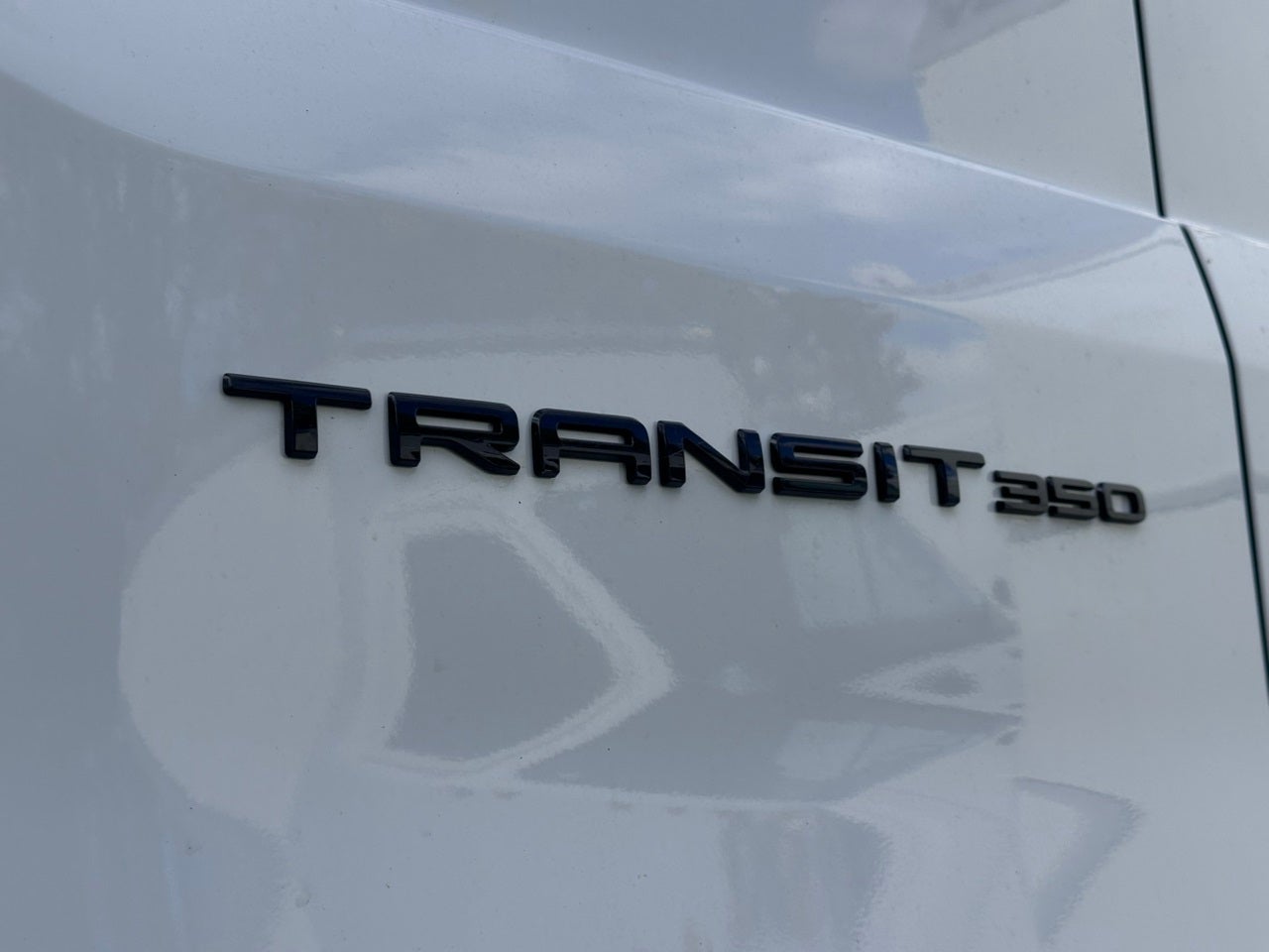 2026 Ford Transit-350 Base