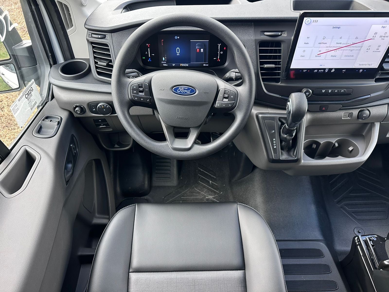 2026 Ford Transit-350 Base