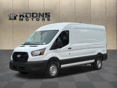 2026 Ford Transit-350 Base