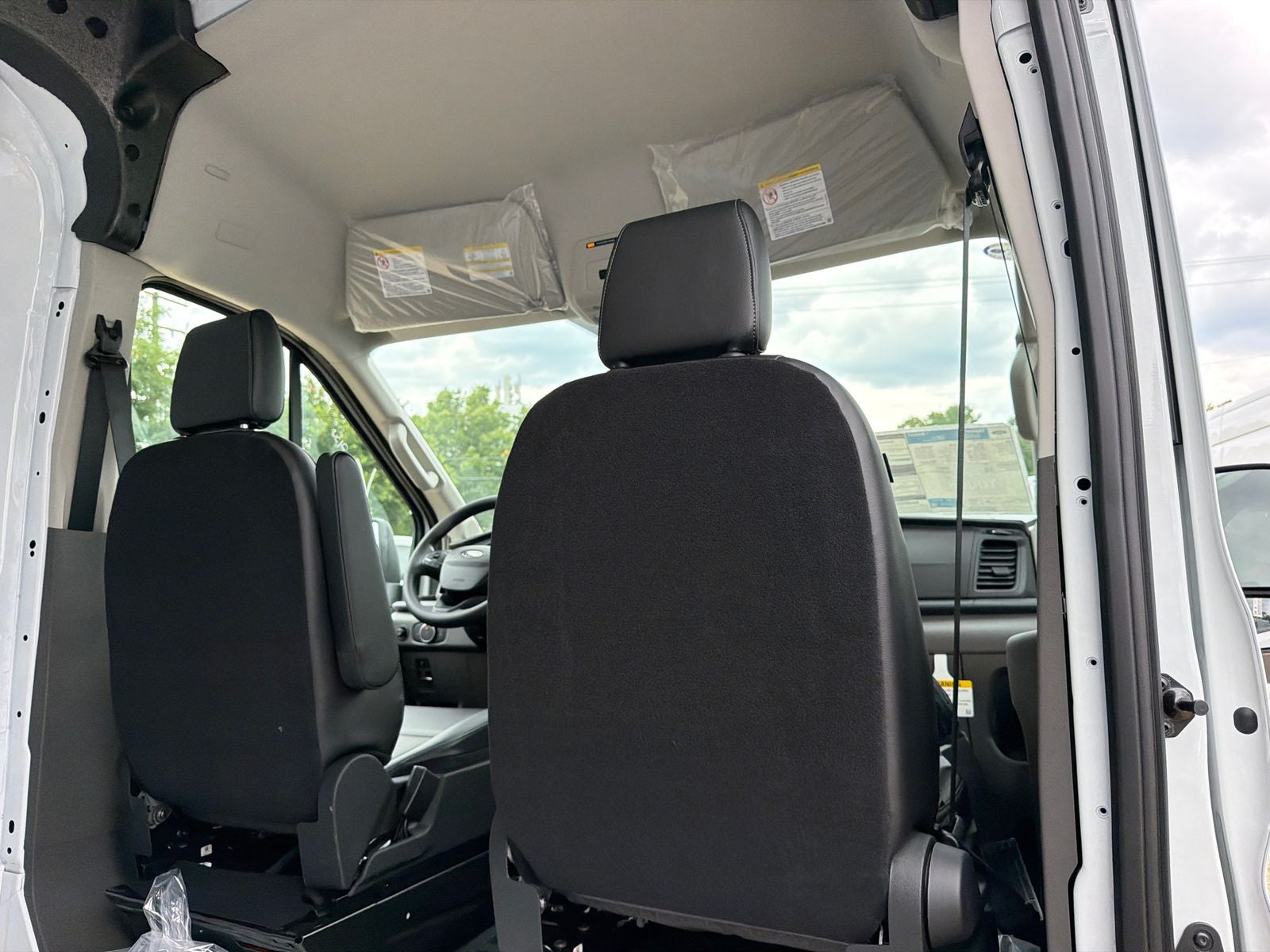 2026 Ford Transit-350 Base
