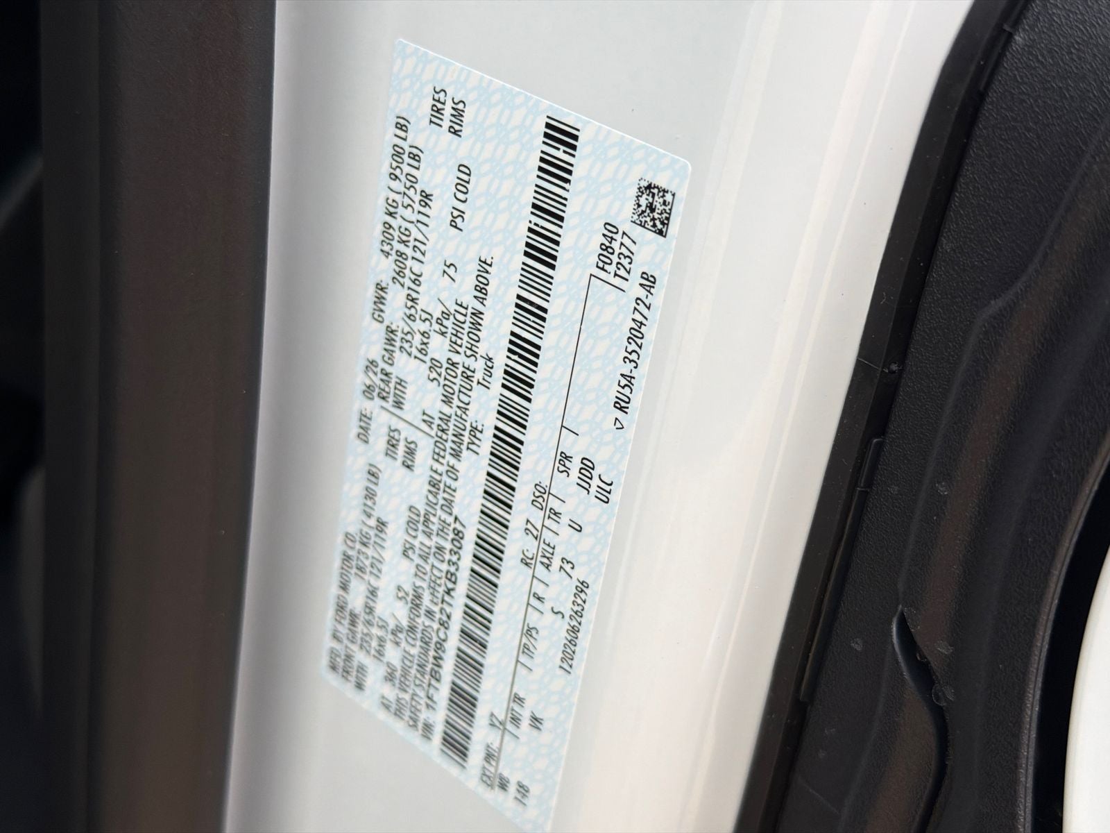 2026 Ford Transit-350 Base