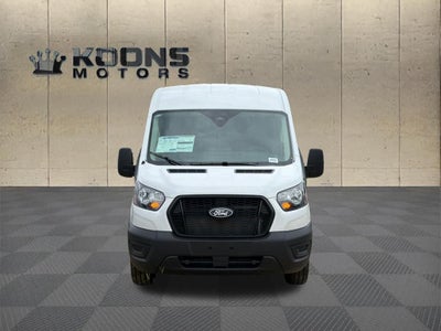 2026 Ford Transit-350 Base