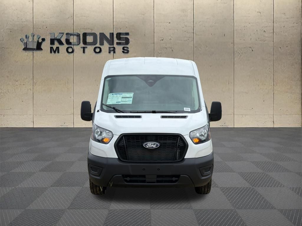 2026 Ford Transit-350 Base