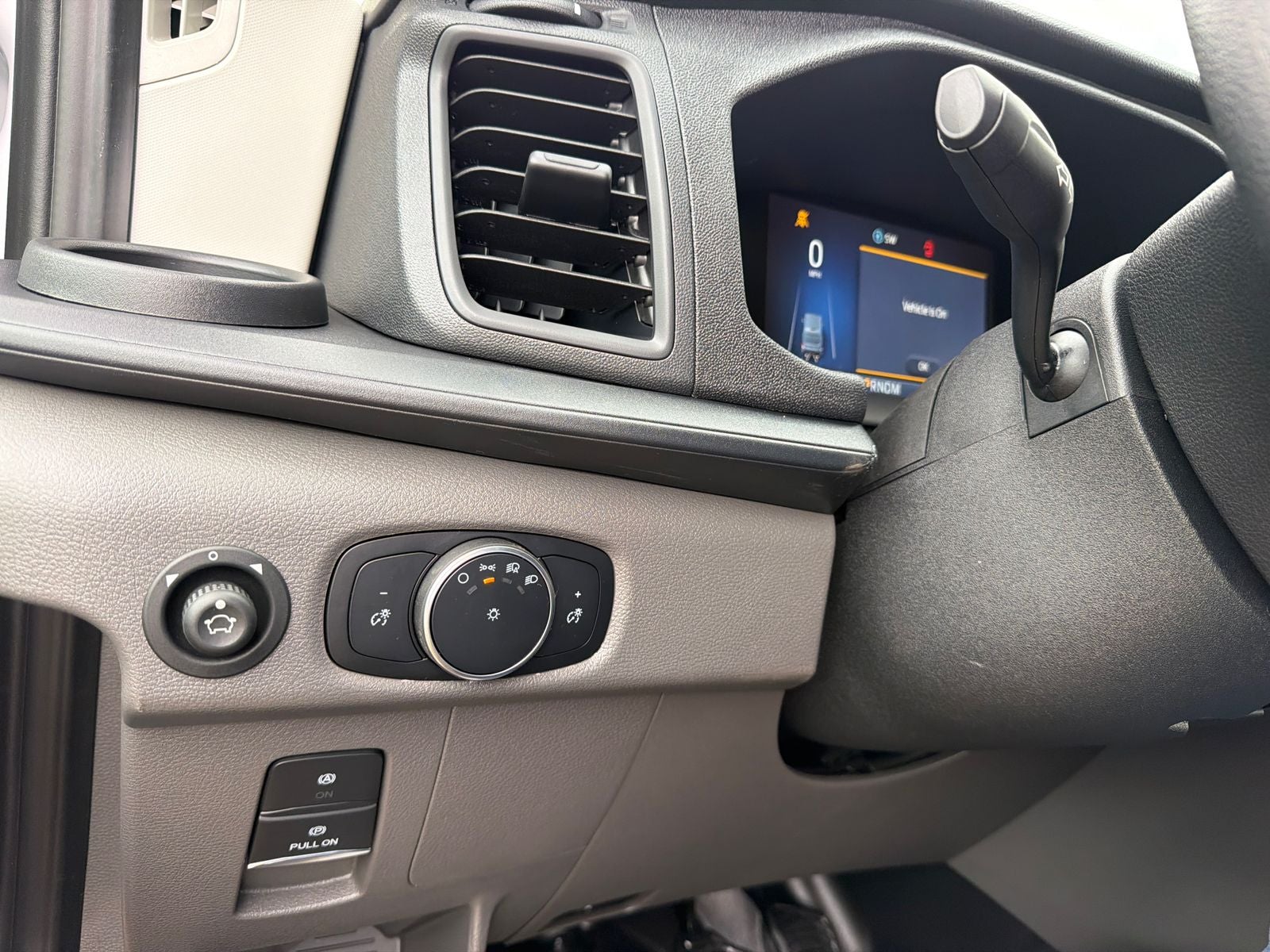 2026 Ford Transit-350 Base