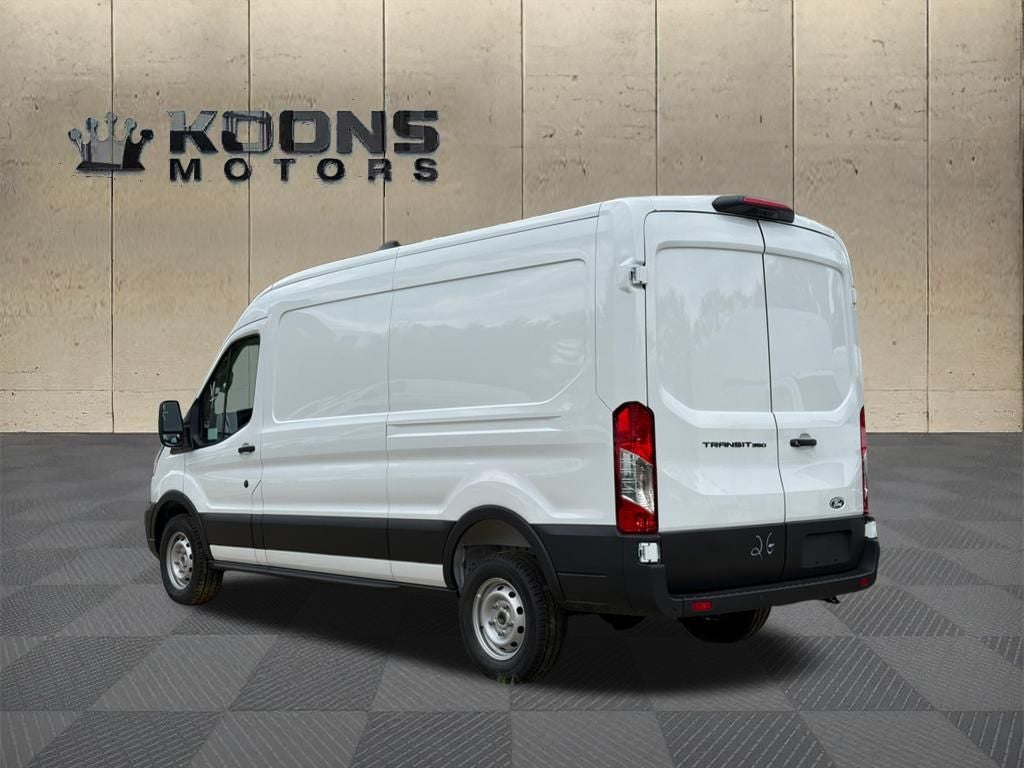2026 Ford Transit-350 Base
