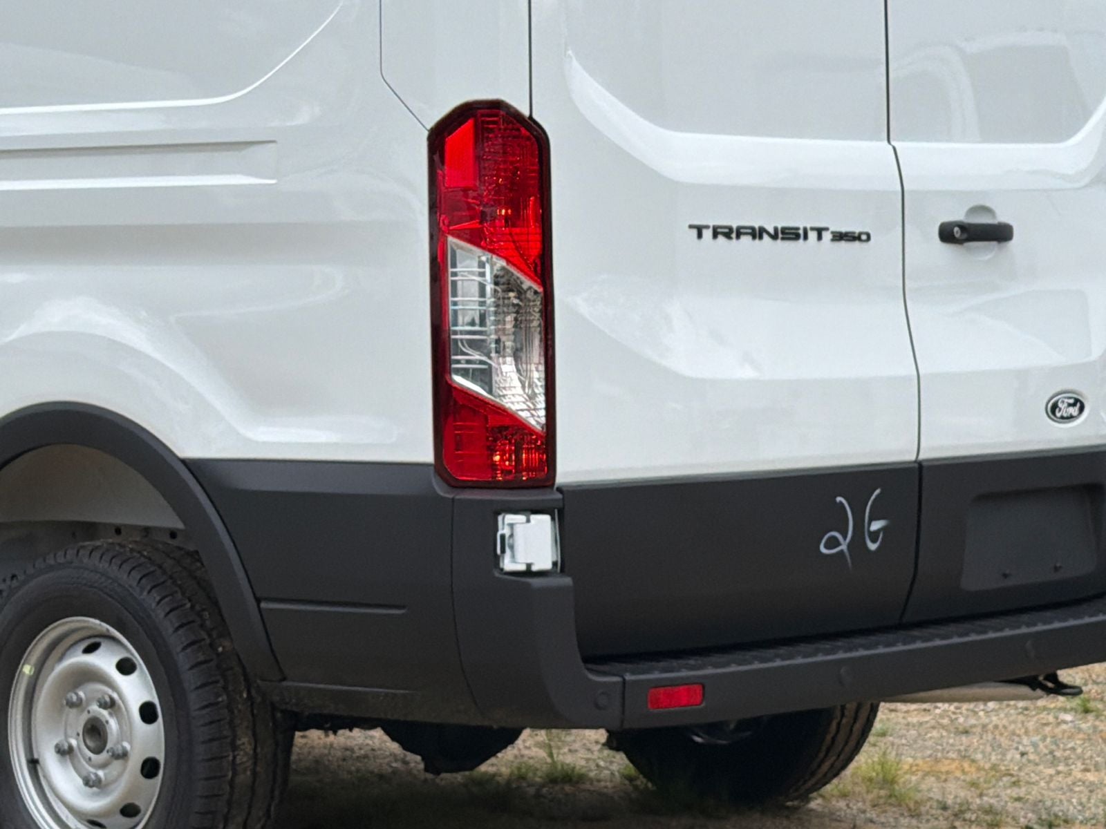 2026 Ford Transit-350 Base