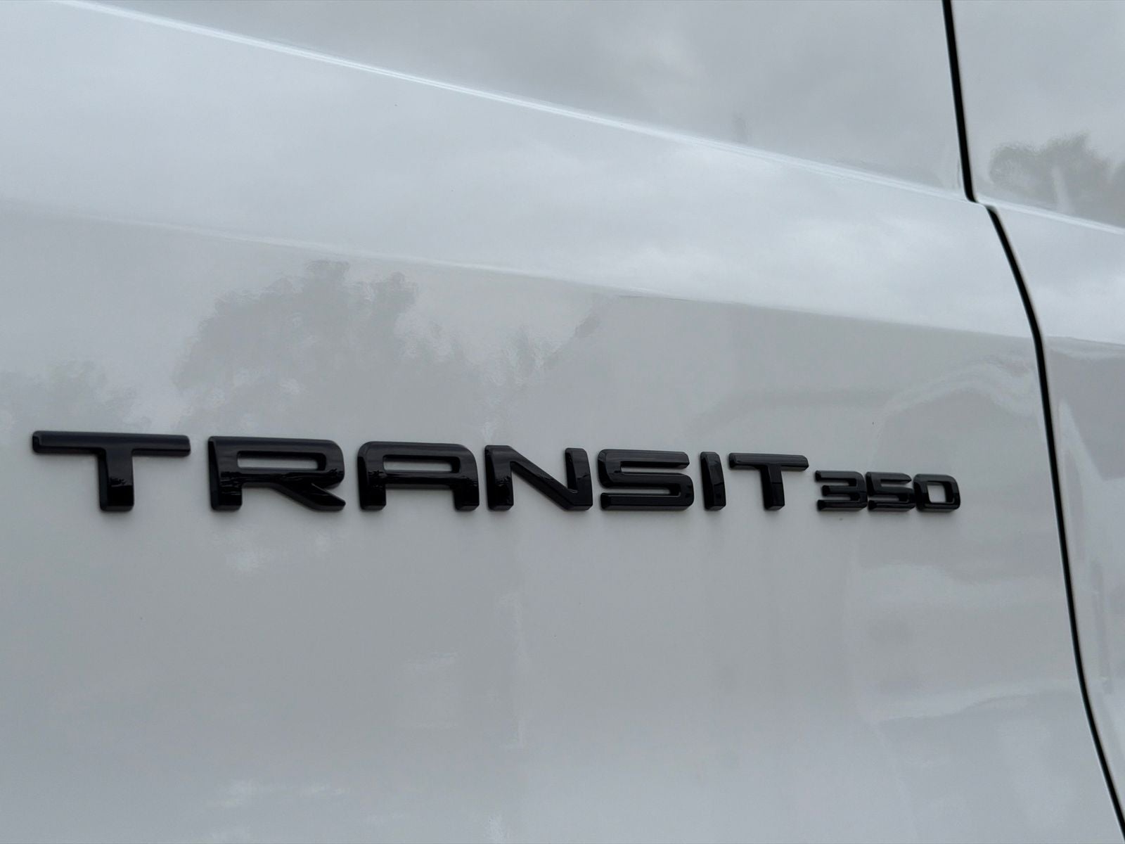 2026 Ford Transit-350 Base