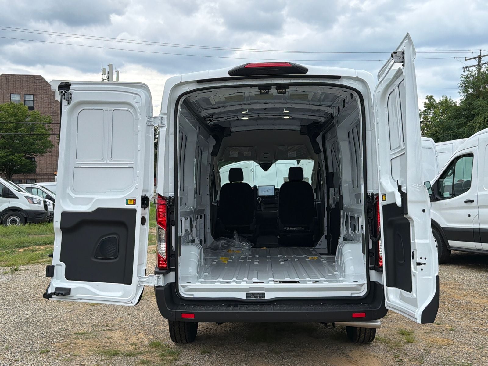 2026 Ford Transit-350 Base