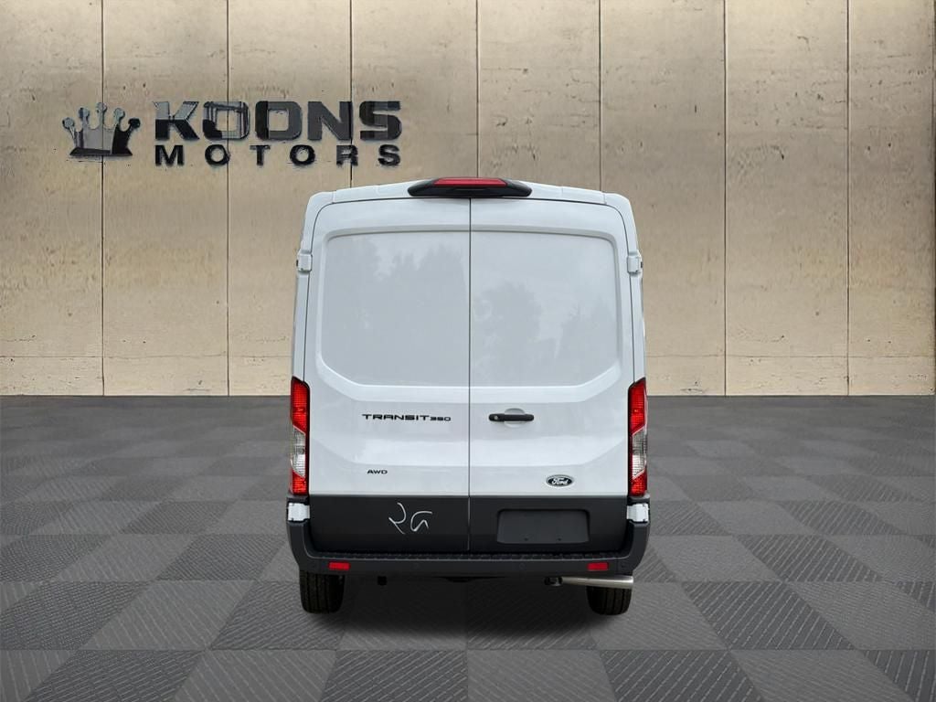 2026 Ford Transit-350 Base