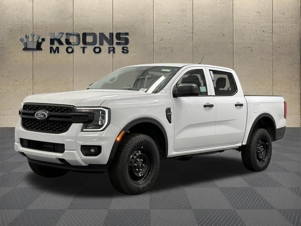 2026 Ford Ranger XL