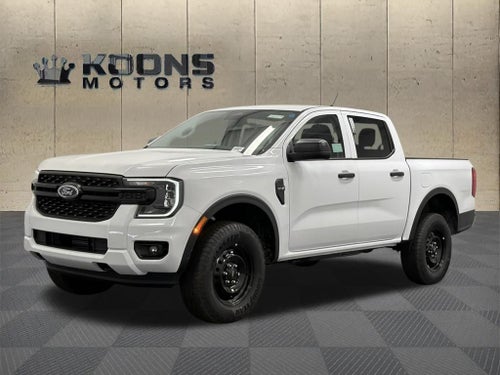 2026 Ford Ranger XL