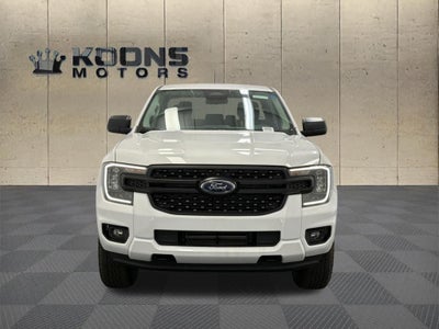 2026 Ford Ranger XL