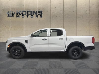 2026 Ford Ranger XL