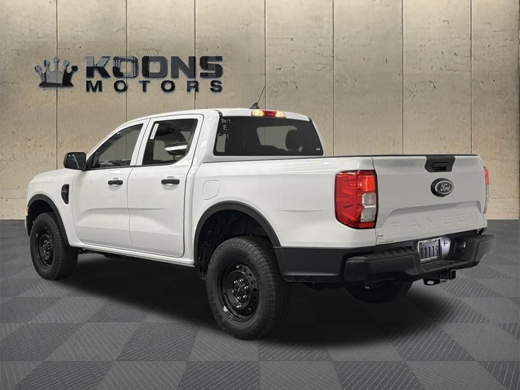 2026 Ford Ranger XL