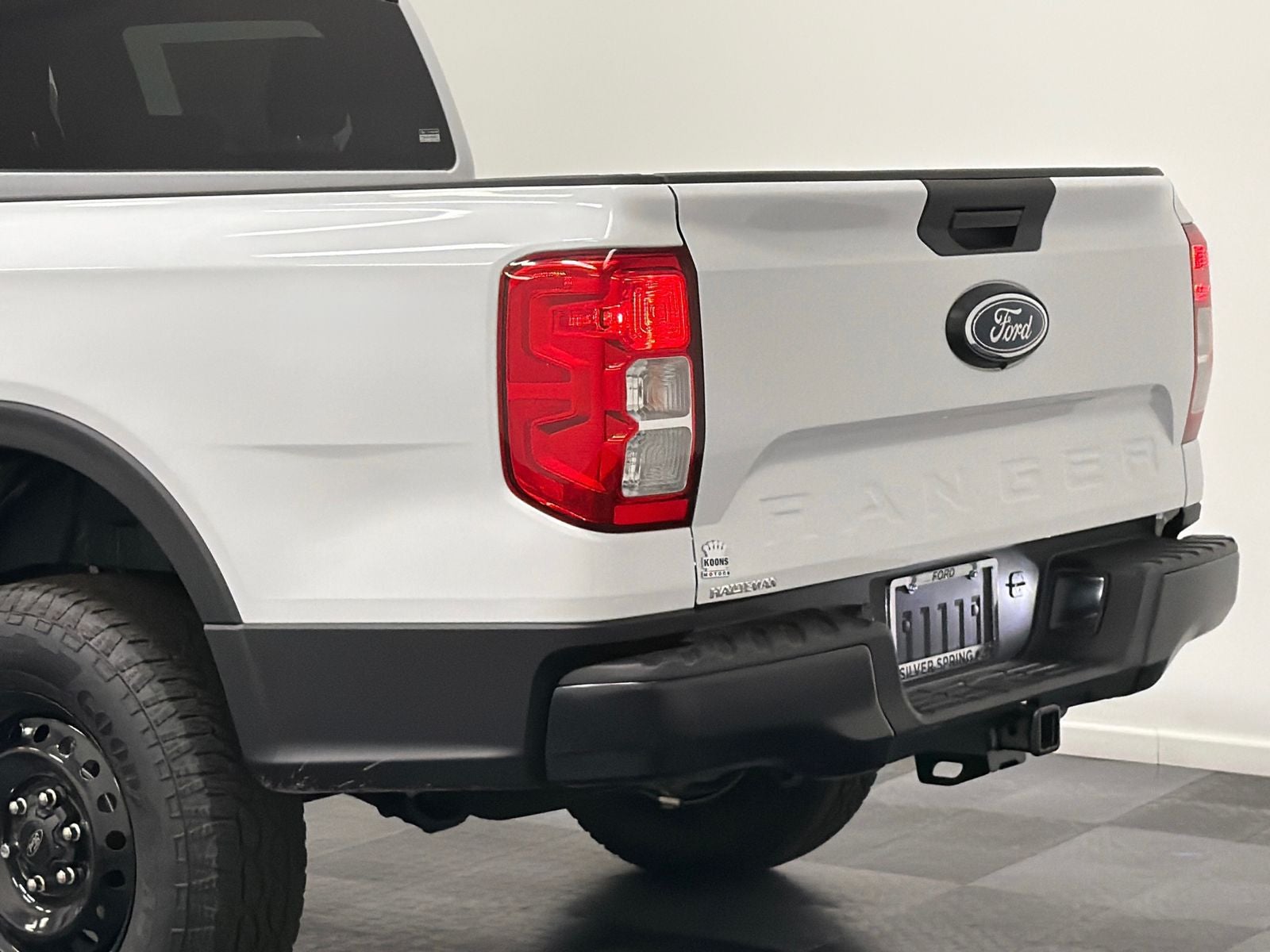 2026 Ford Ranger XL