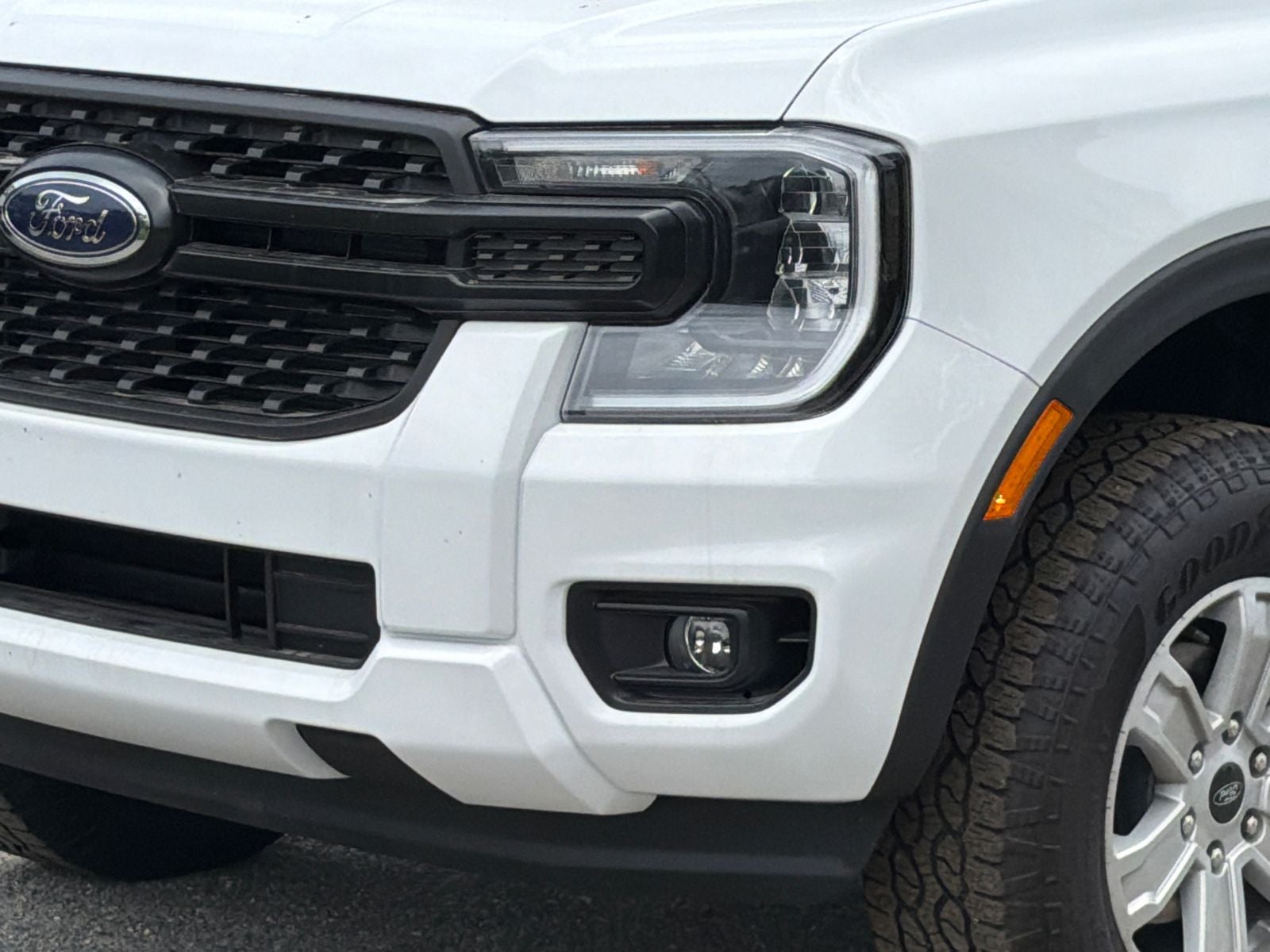 2026 Ford Ranger XL