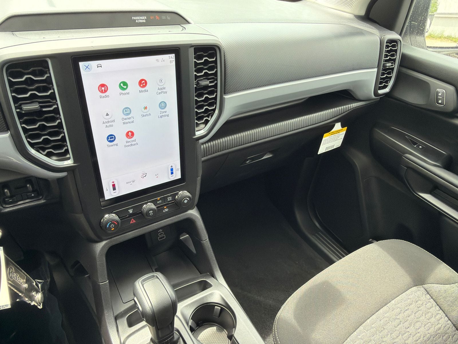 2026 Ford Ranger XL