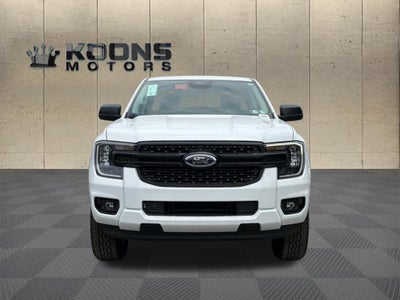 2026 Ford Ranger XL