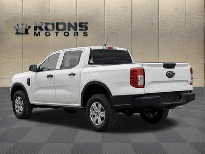 2026 Ford Ranger XL