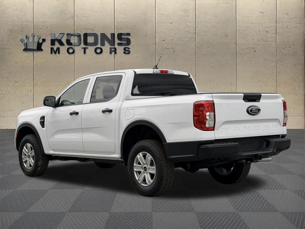 2026 Ford Ranger XL