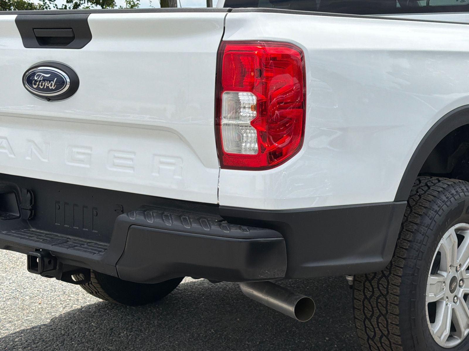 2026 Ford Ranger XL