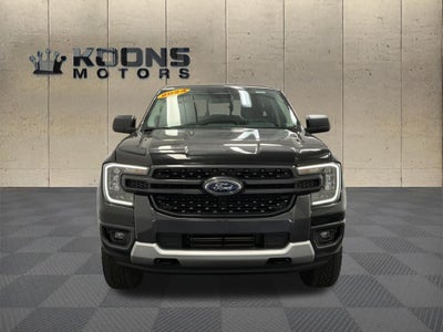 2024 Ford Ranger XLT