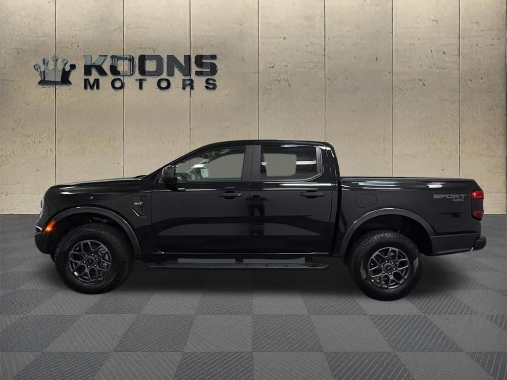 2024 Ford Ranger XLT