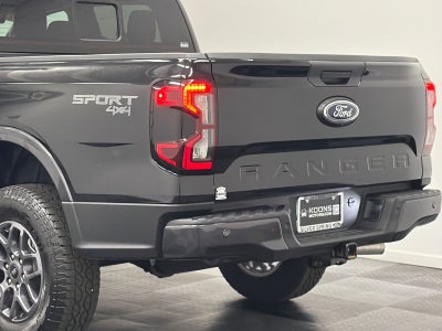 2024 Ford Ranger XLT