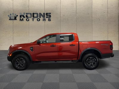 2024 Ford Ranger XLT
