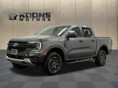 2024 Ford Ranger XLT