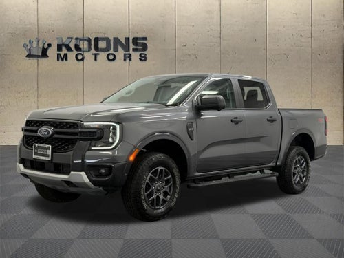 2024 Ford Ranger XLT