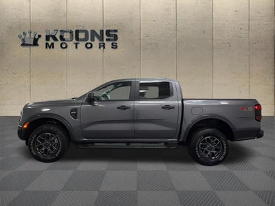 2024 Ford Ranger XLT