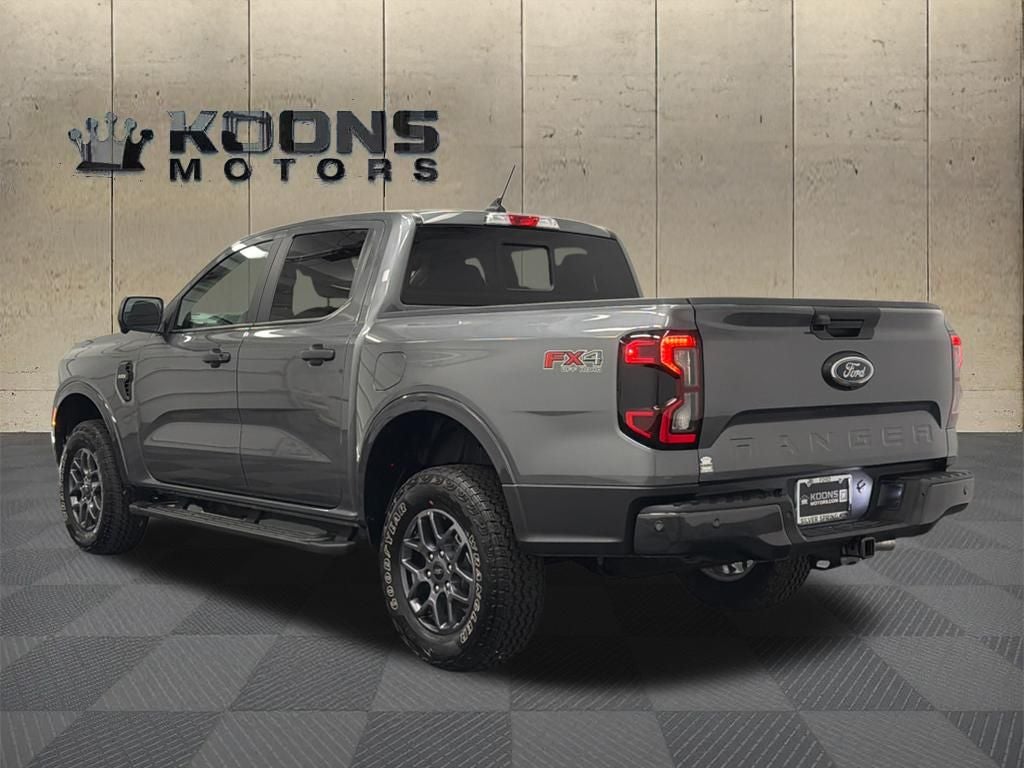 2024 Ford Ranger XLT