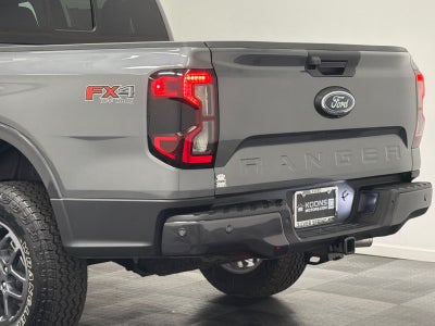 2024 Ford Ranger XLT
