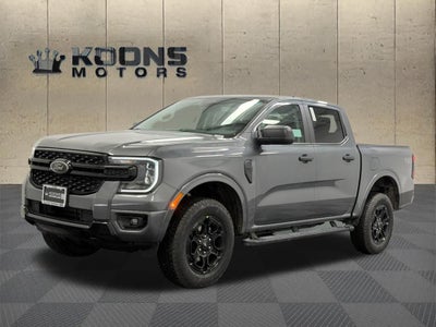 2026 Ford Ranger XLT
