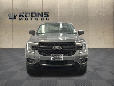 2026 Ford Ranger XLT