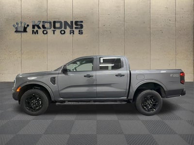 2026 Ford Ranger XLT