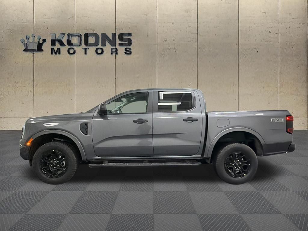 2026 Ford Ranger XLT
