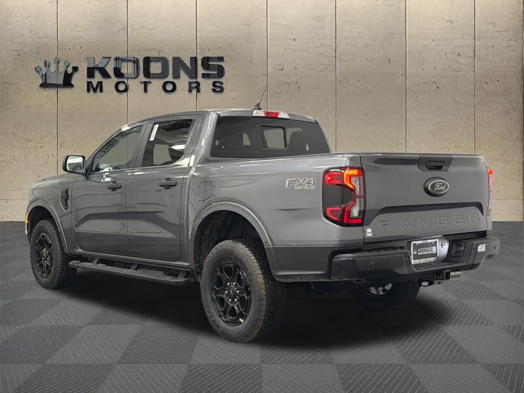 2026 Ford Ranger XLT