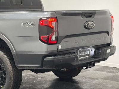 2026 Ford Ranger XLT