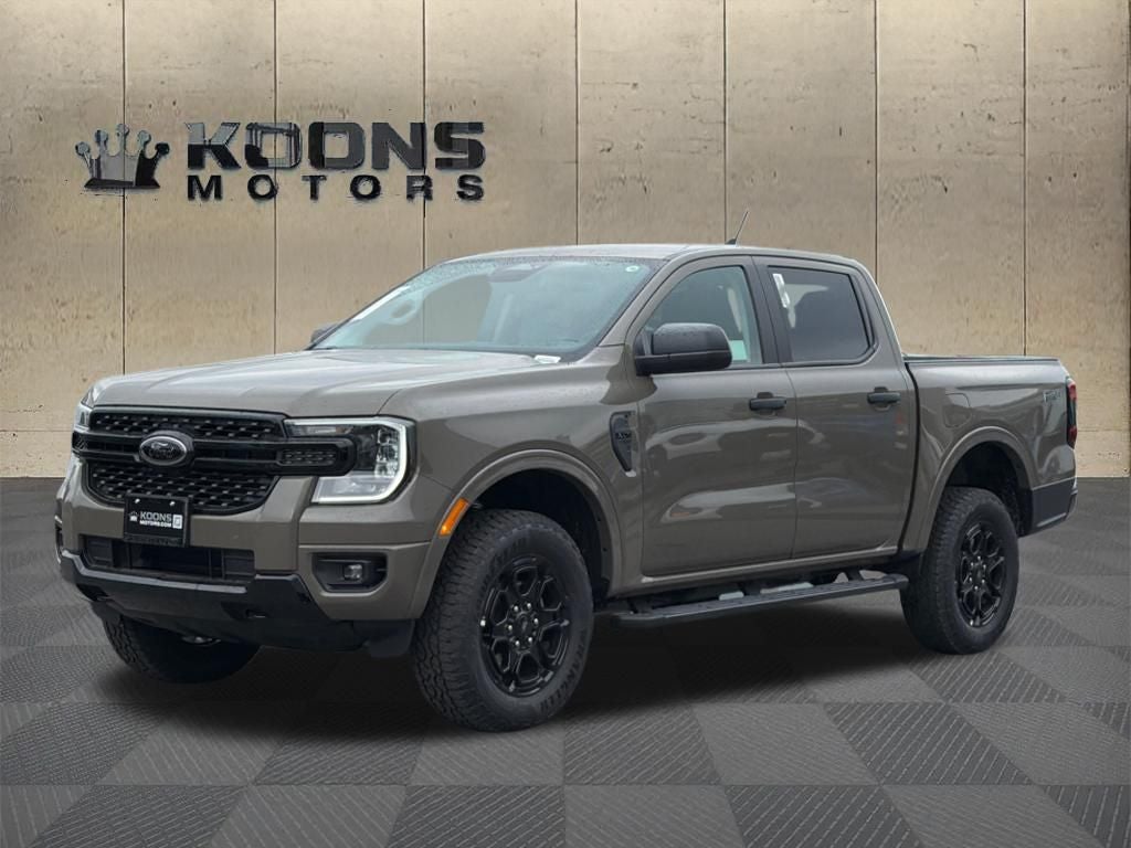 2026 Ford Ranger XLT