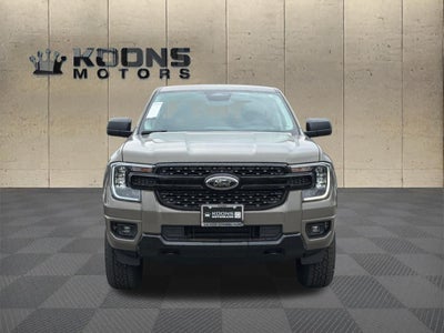 2026 Ford Ranger XLT