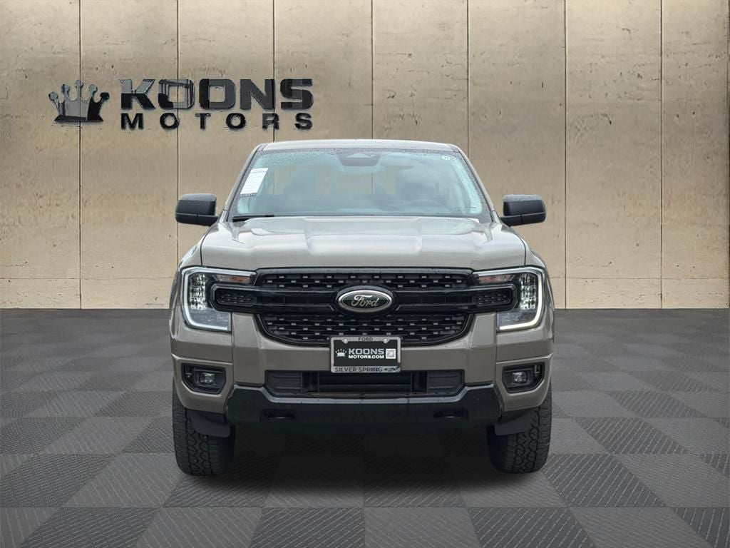 2026 Ford Ranger XLT