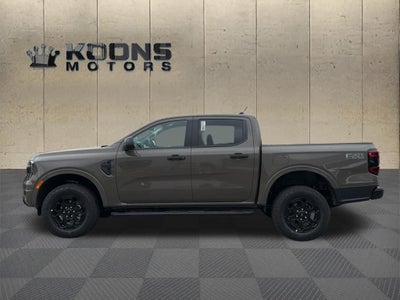 2026 Ford Ranger XLT