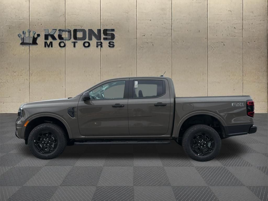 2026 Ford Ranger XLT