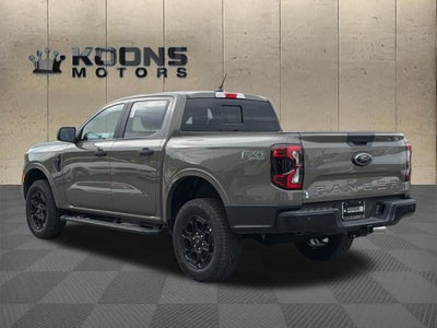 2026 Ford Ranger XLT